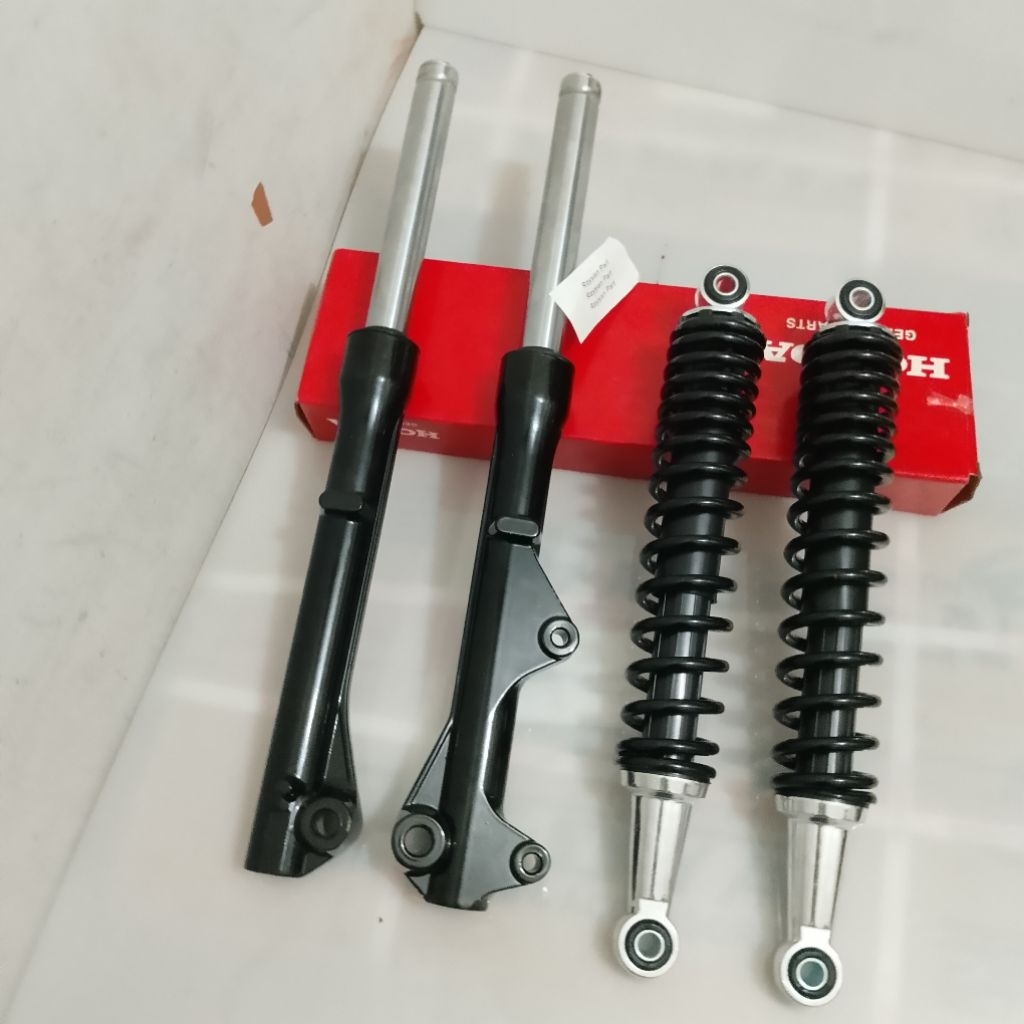 Sok depan+belakang revo absolute revo absolute revo fi blade new kwb ori