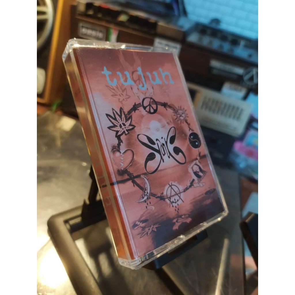 KASET PITA SLANK ALBUM TUJUH