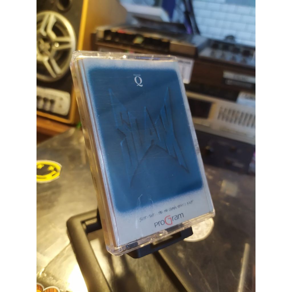 KASET PITA SLANK SUIT SUIT HEHE