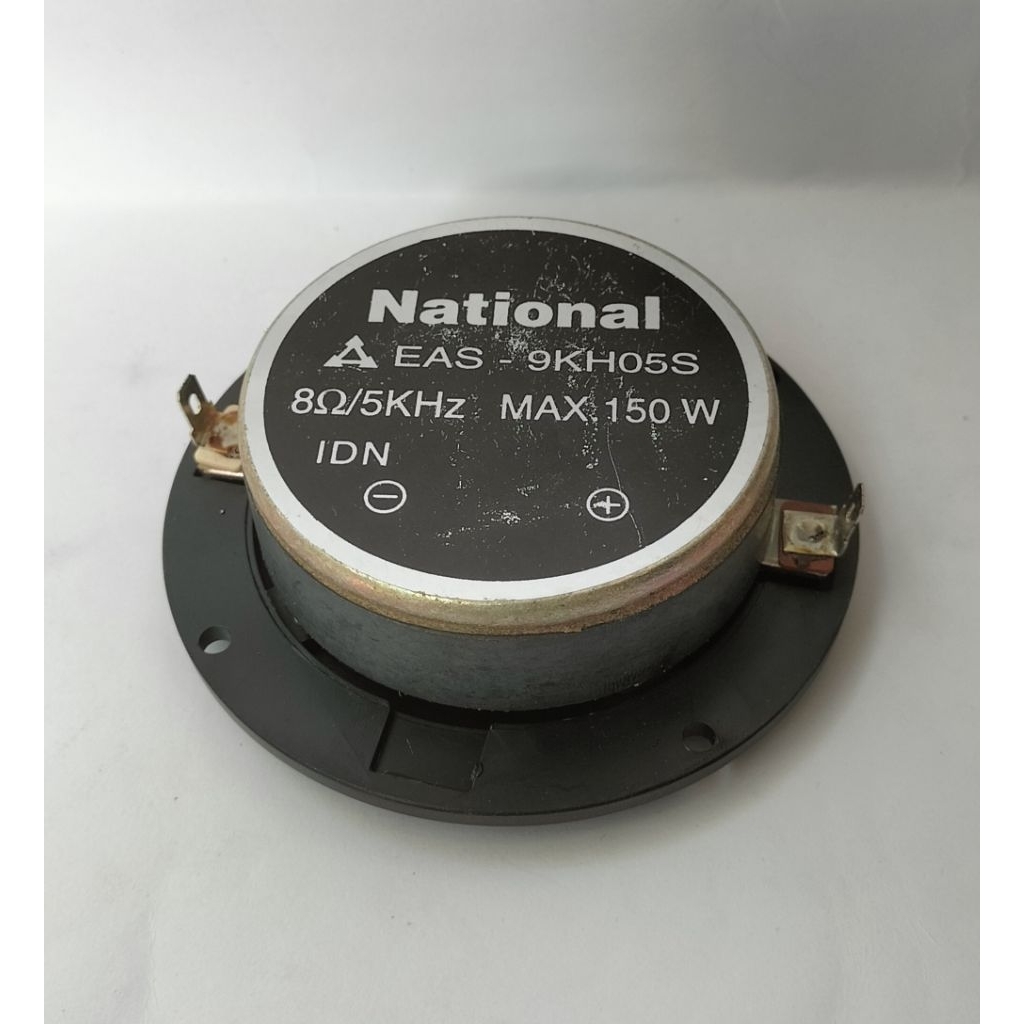 tweeter NASIONAL magnet besar EAS -9KHO5S original 3in mahnet besar