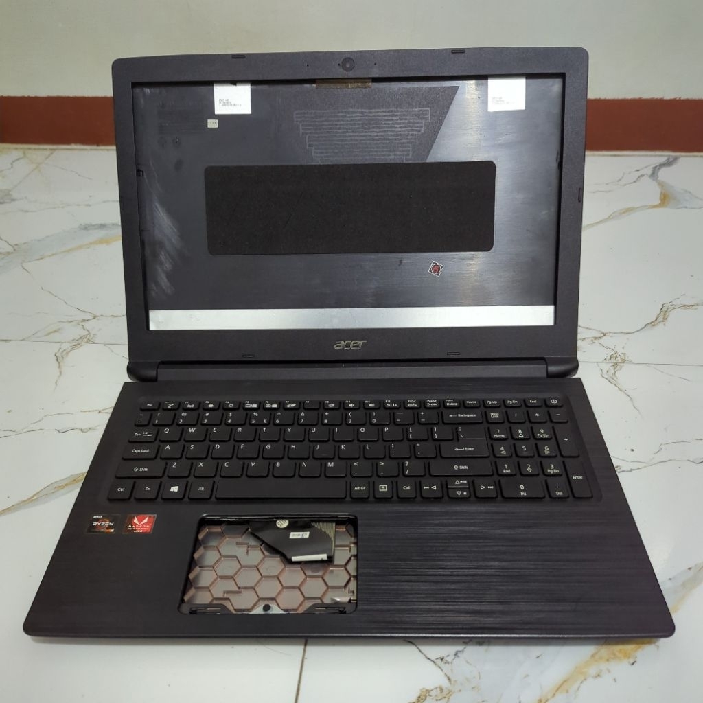 Casing Case Kesing Laptop Acer Aspire 3 A315-41 Original