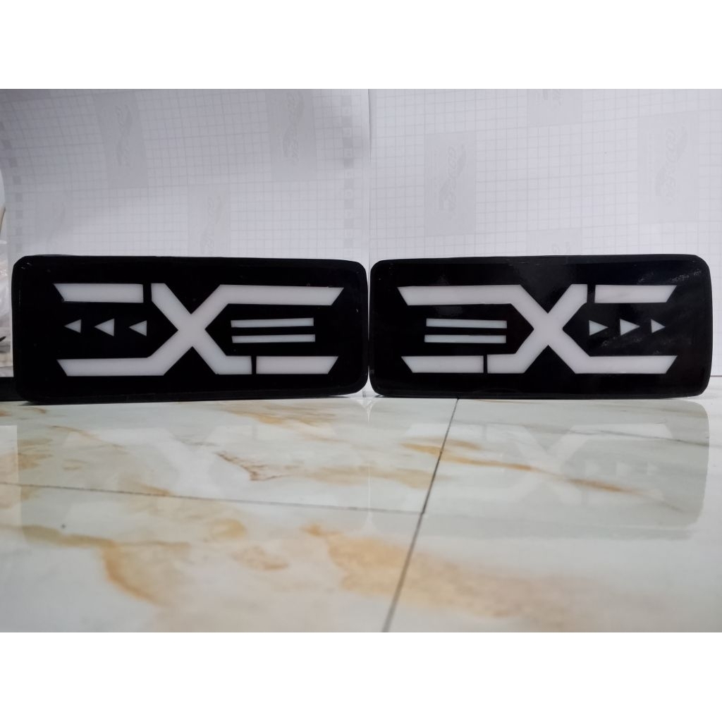 STOPLAM LAMPU BELAKANG PICK UP VARIASI MITSUBISHI GARDMAX PICK UP GRAND MAX