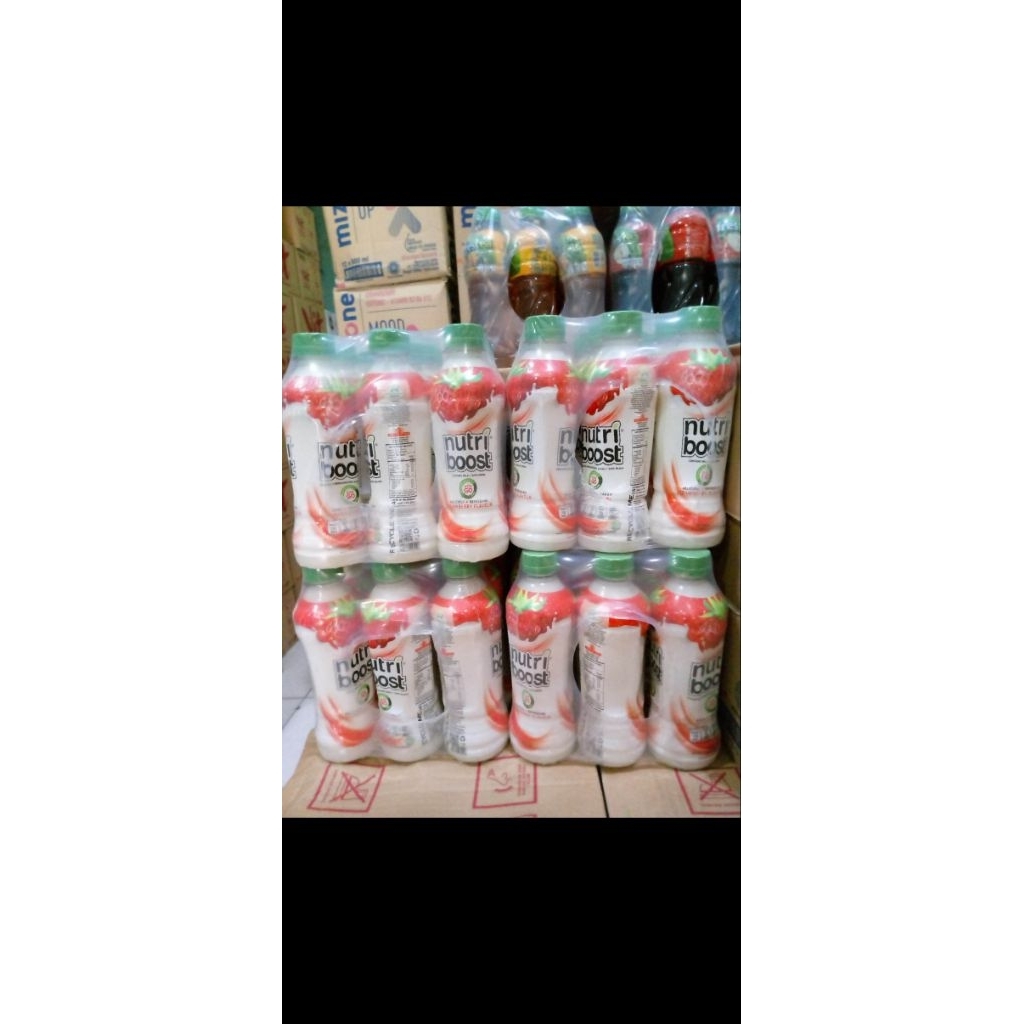 

Minuman Nutriboost