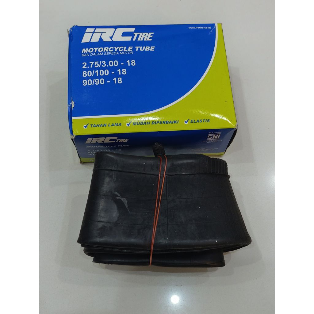 Ban dalam IRC 80/100 ring 18