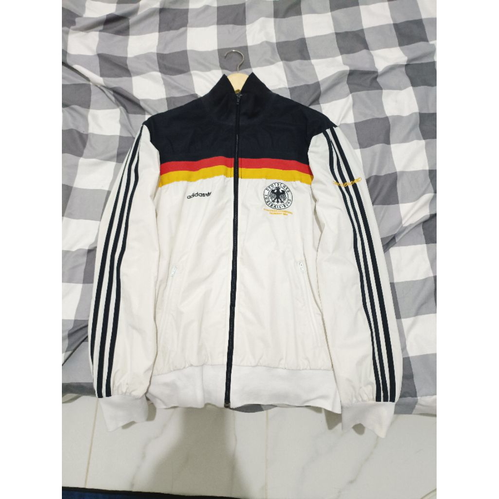 Tracktop Winbraker Adidas German