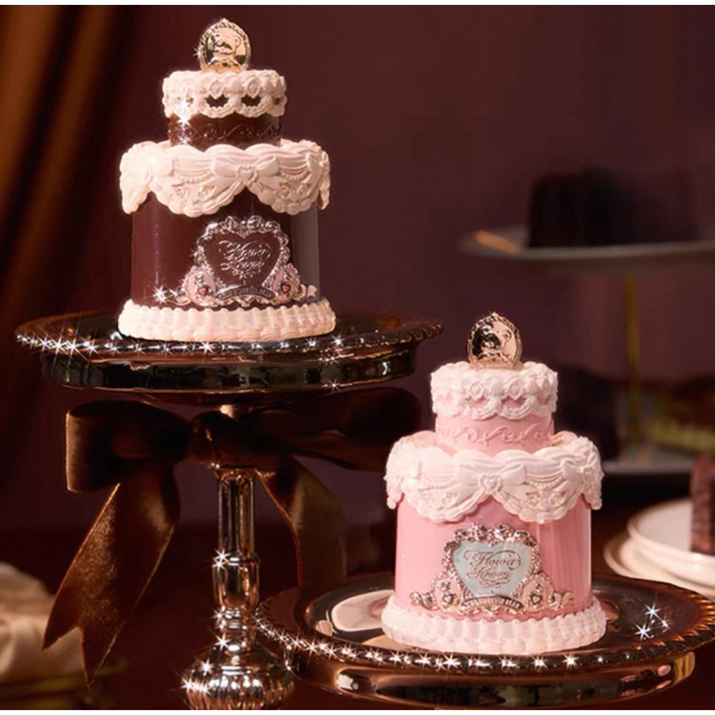 Flower Knows The Sweetie Bear series perfume