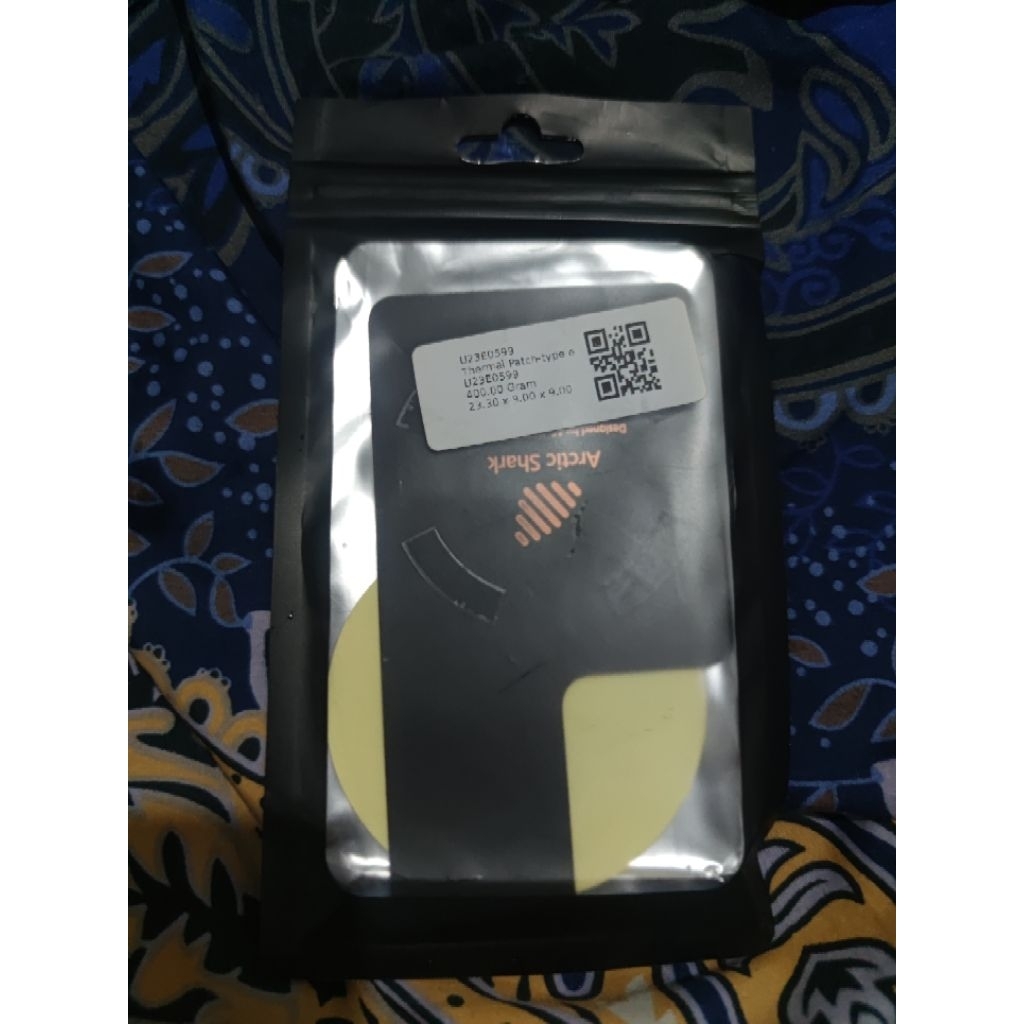 arctic shark heatsink murah