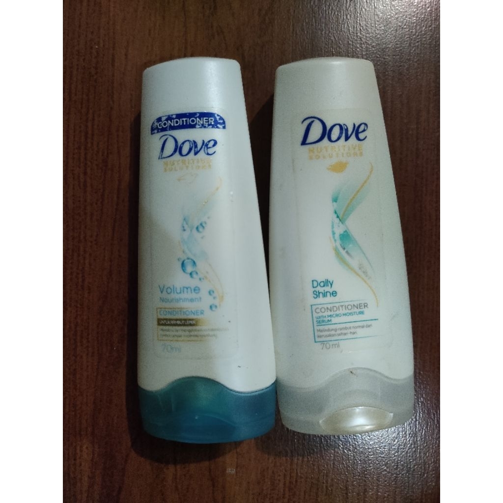 Dove Conditioner 70ml