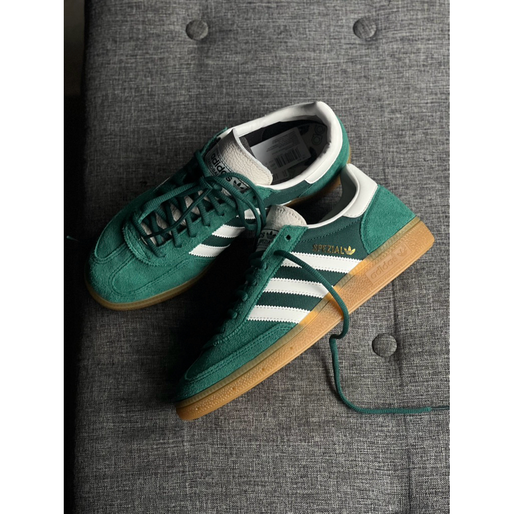 Adidas Spezial Green - BNIB NEW Original