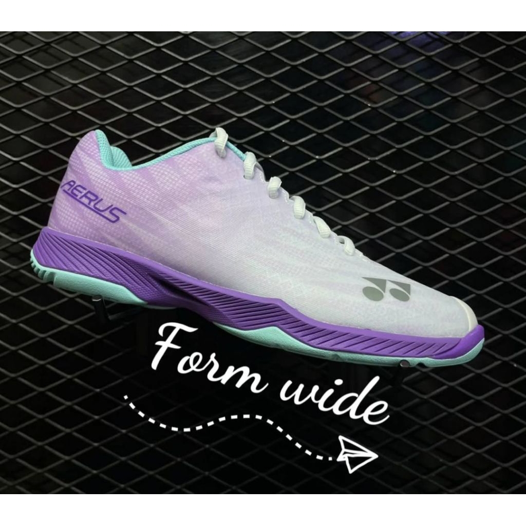 SEPATU BADMINTON YONEX SHB AERUS Z 2 WEX WIDE