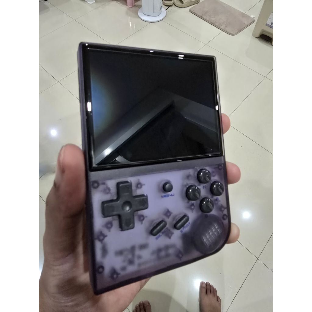 Second Anbernic RG35xx