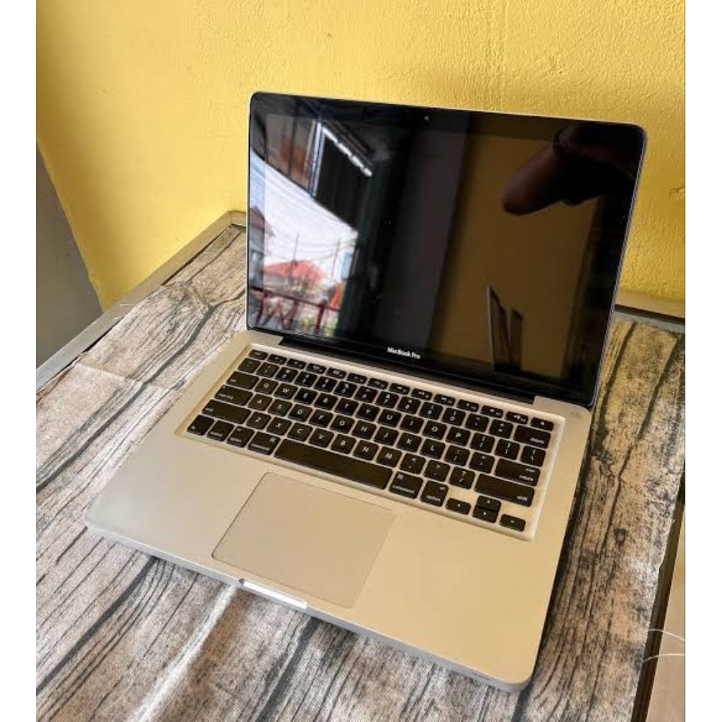 MacBook Pro A1278 (Mid 2012) /Laptop Pelajar Murah Second