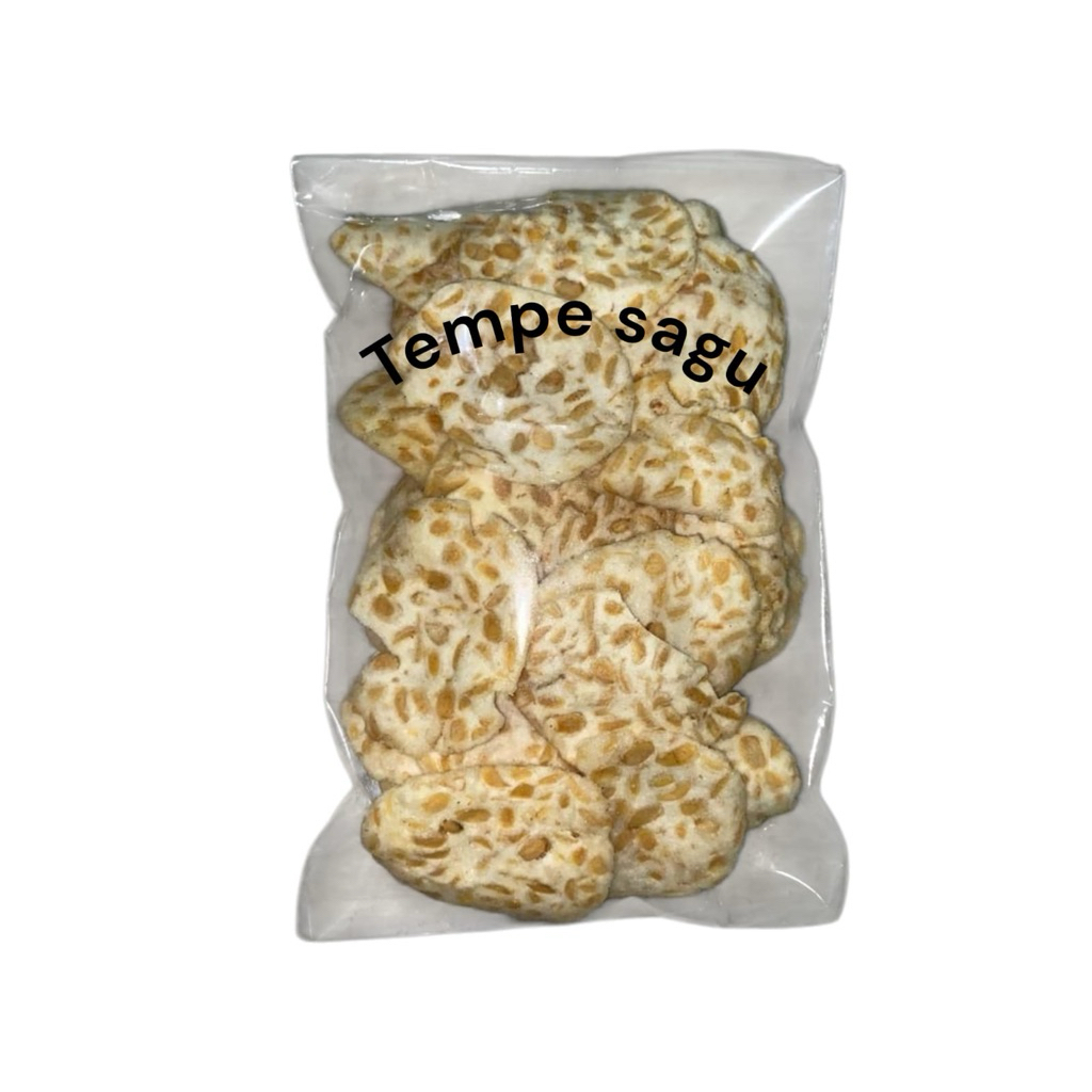 

Keripik Kripik Tempe Sagu Spesial - 250 gr