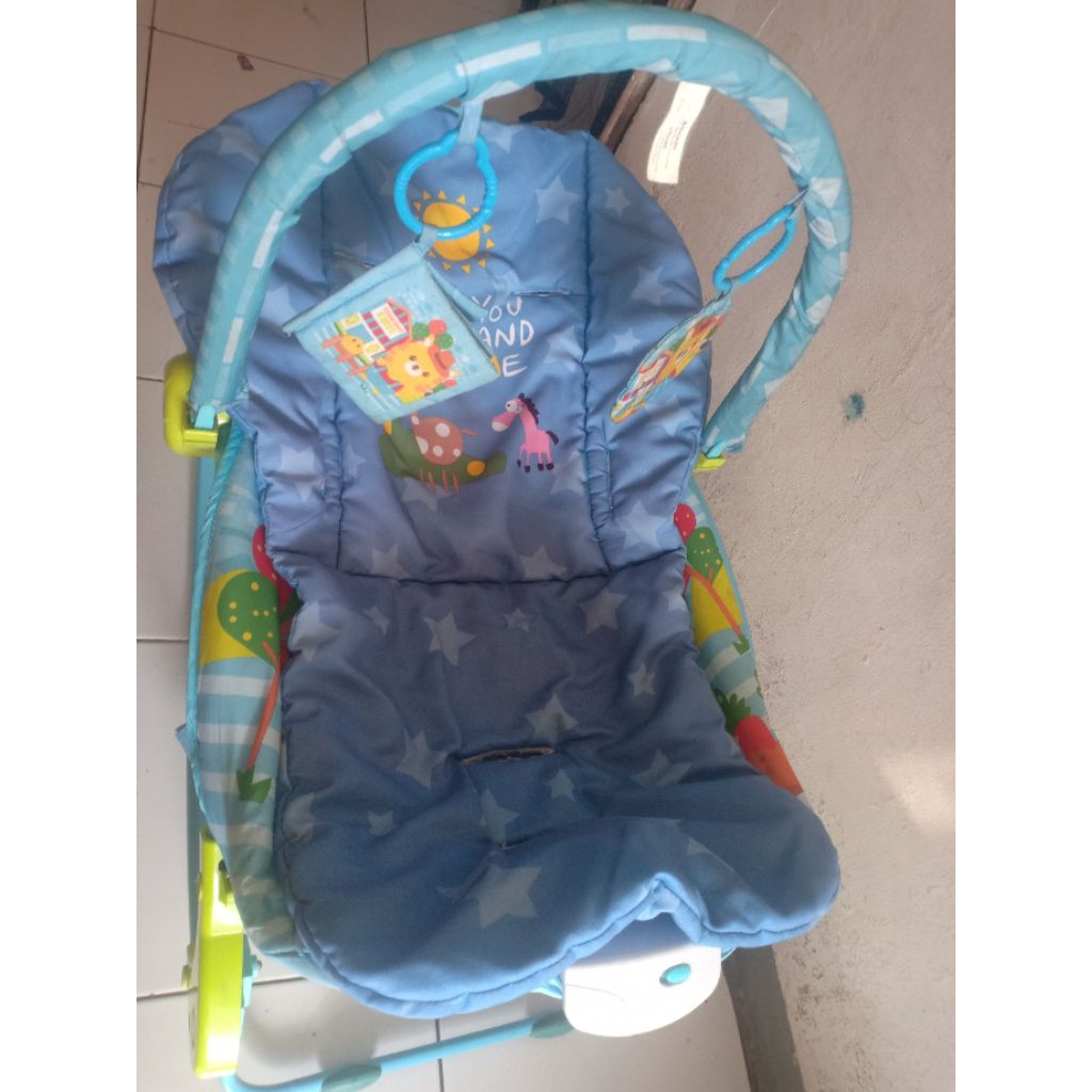 PRELOVED BOUNCER SUGARBABY