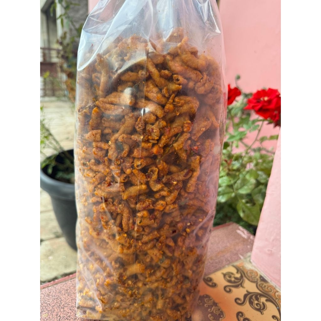 

CITACRISPY-PEDAS DAUN JERUK-1kg