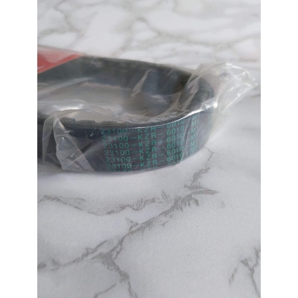 v belt vario 125 kzr