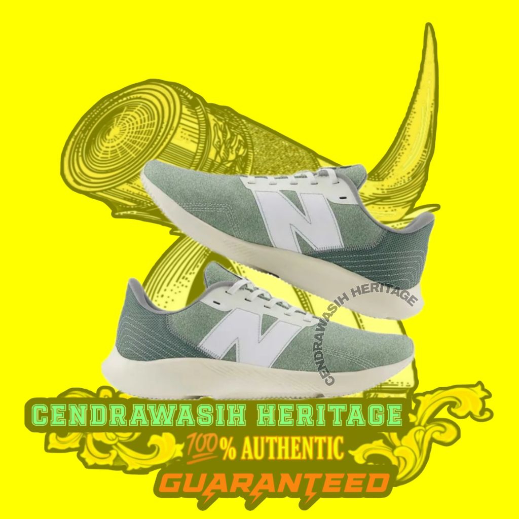 New Balance 430 v3 Green Original