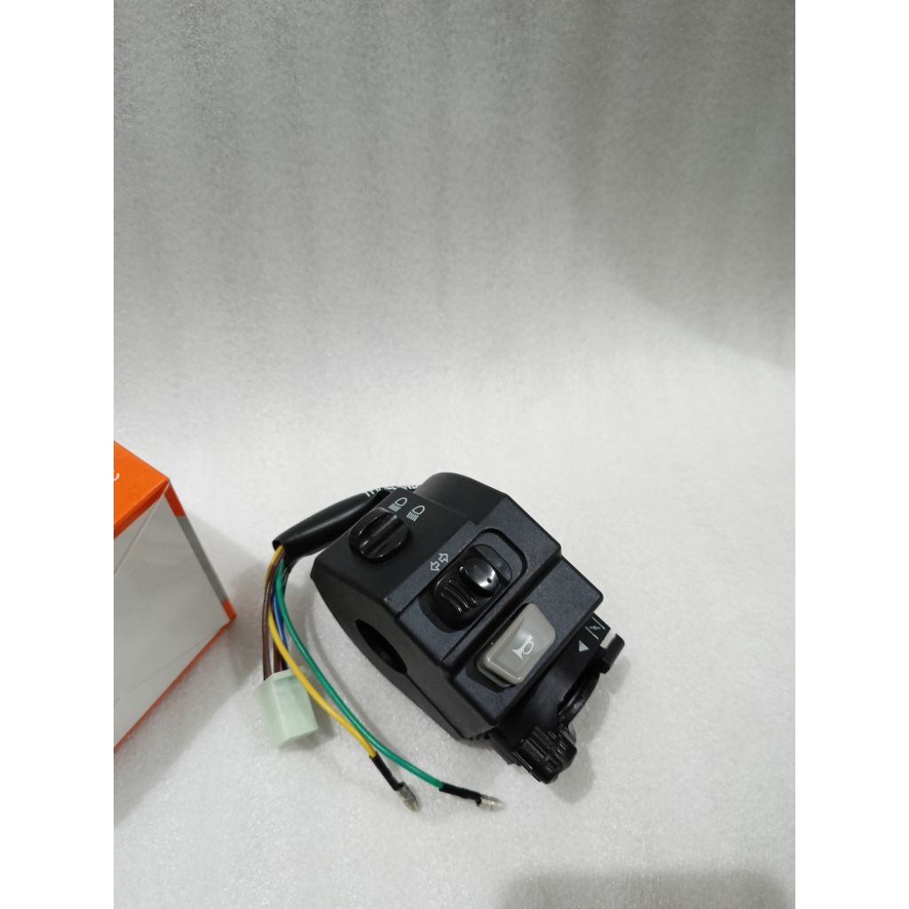 [1UNIT] SAKLAR VEGA R NEW LH MERK THALLAND SAKLAR KIRI MOTOR VEGA R NEW