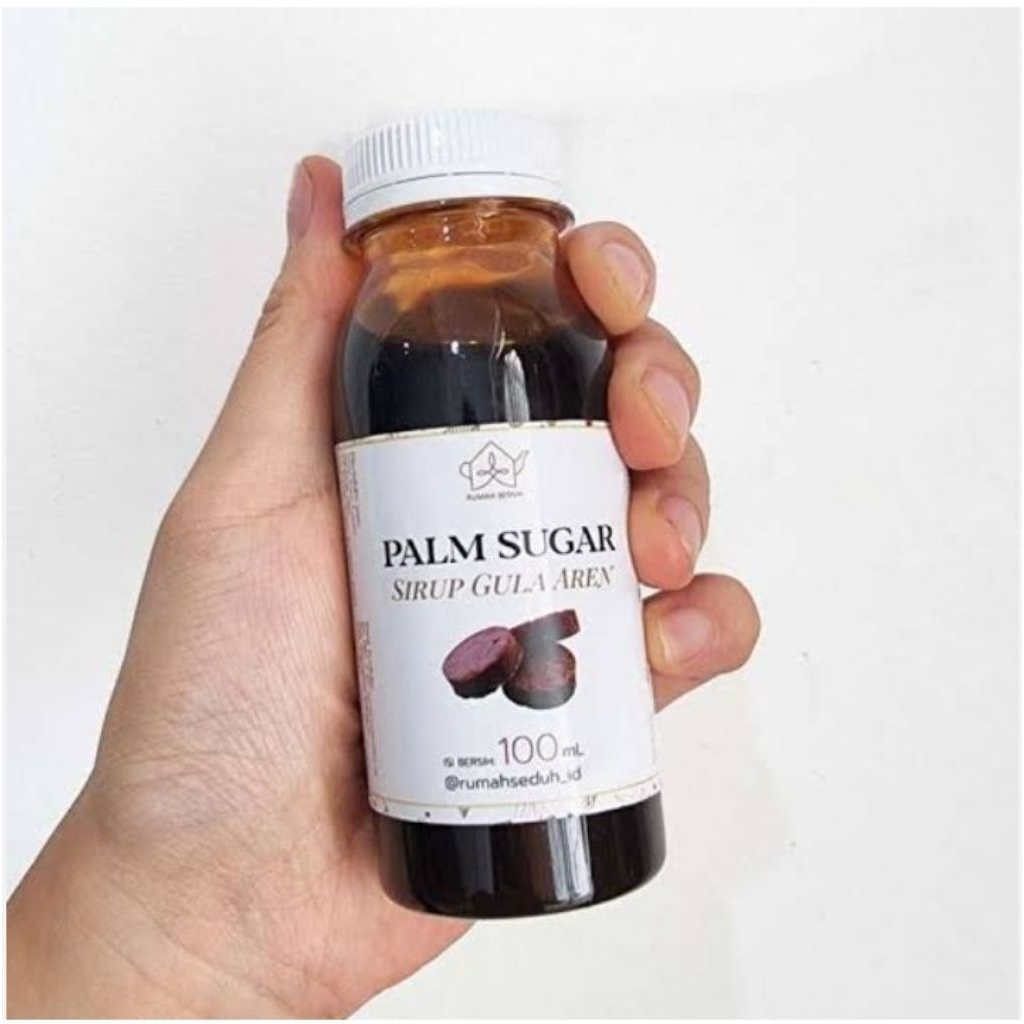 

Gula aren cair murni 100ml sugar manis Food