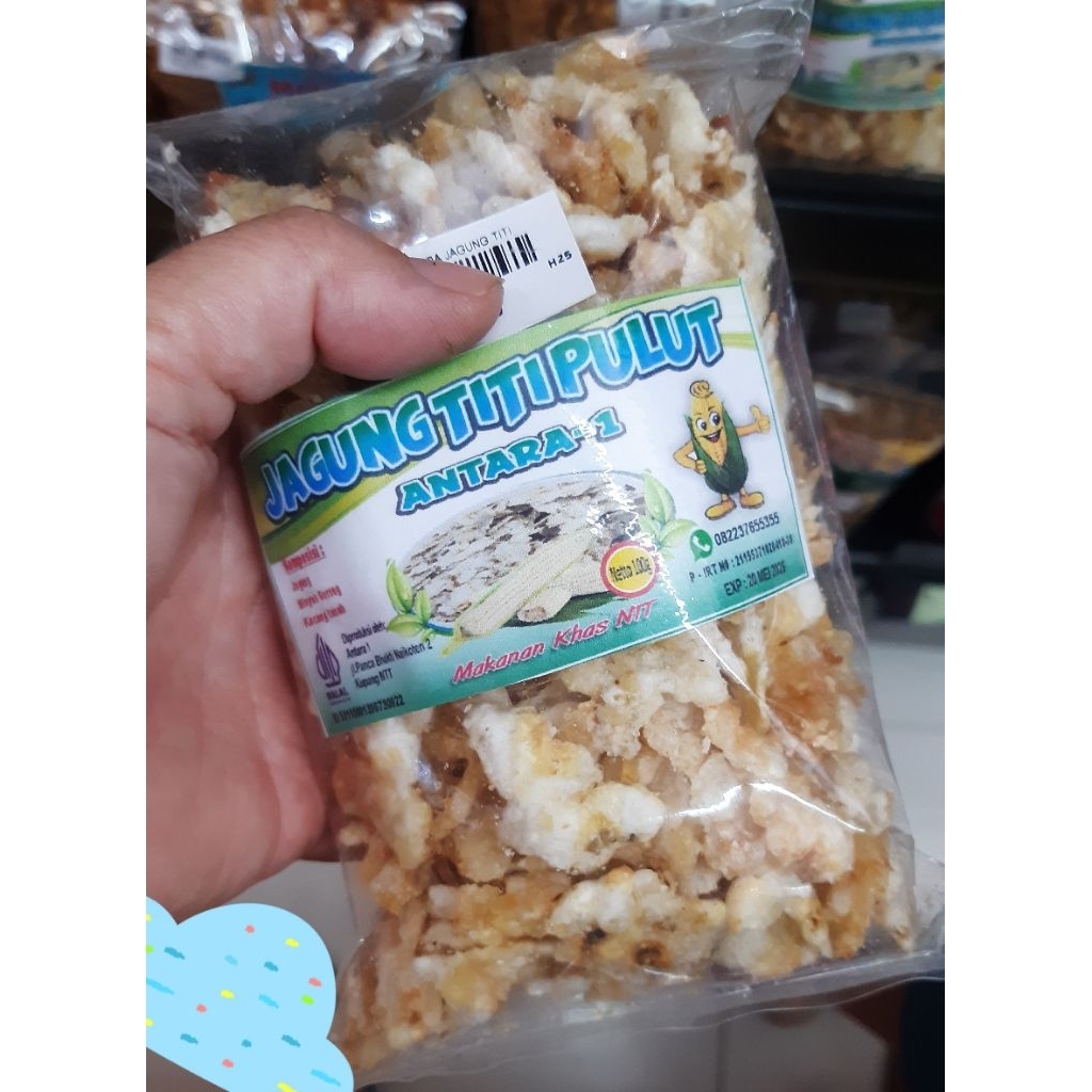 

Jagung Titi