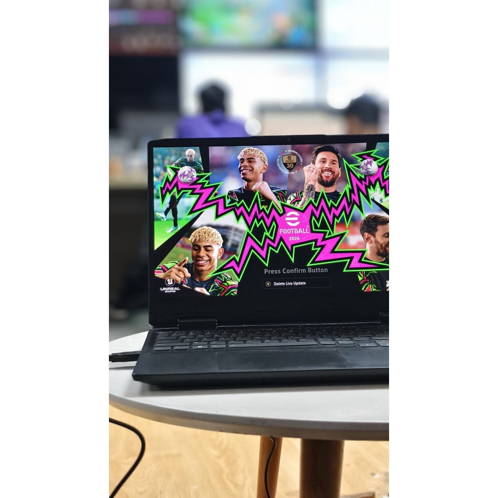 Laptop Lenovo Ideapad Gaming 3i - 15iah7