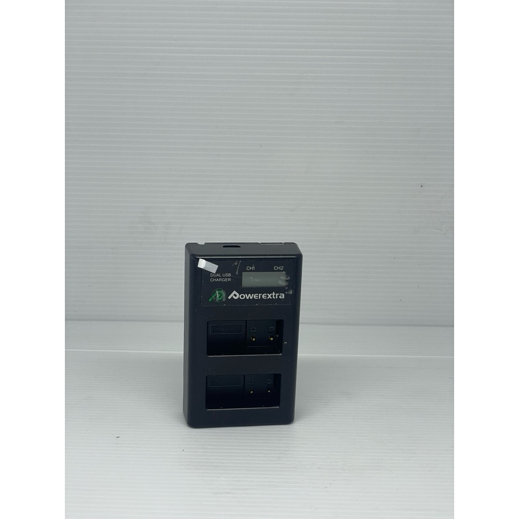 charger battery DMW BLC12 powerextra