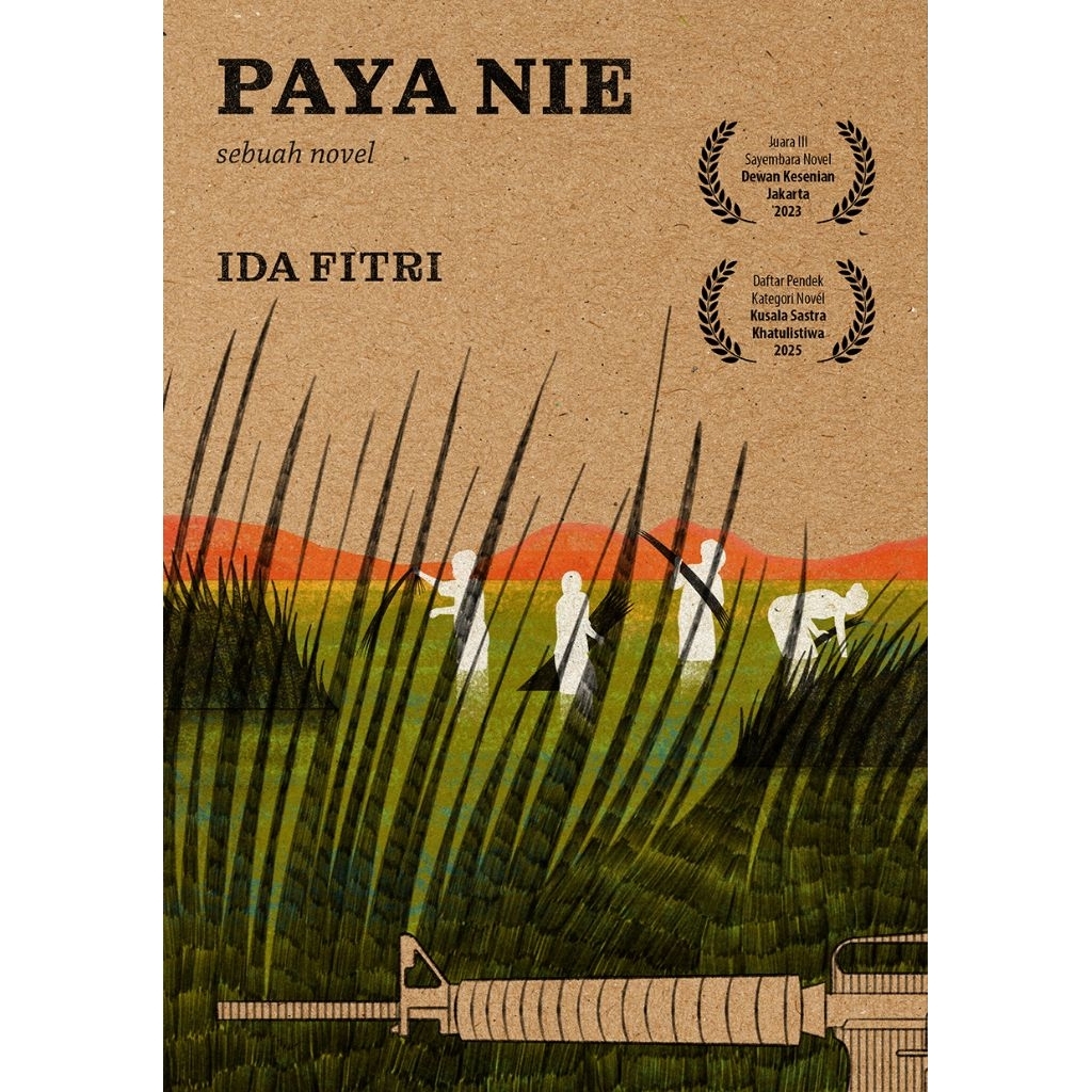 Paya Nie - Ida Fitri - Marjin Kiri