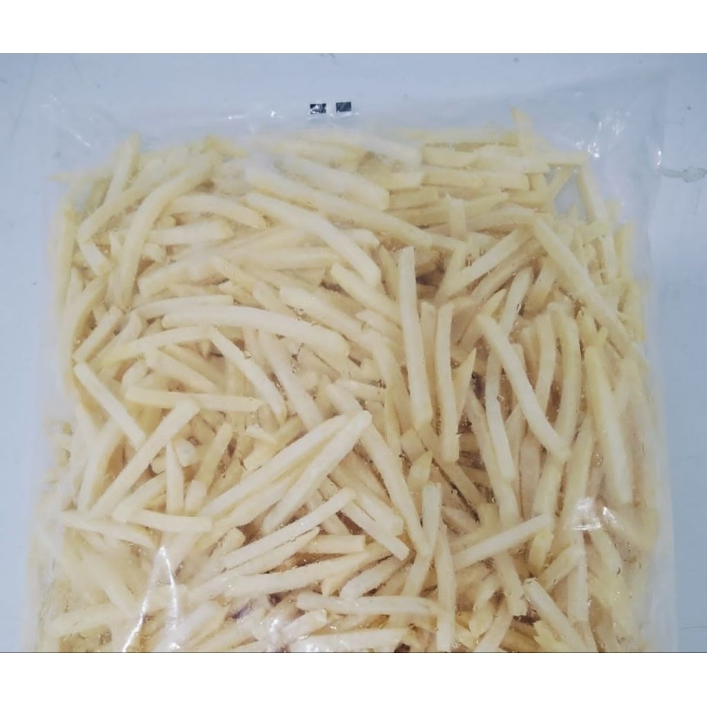

French Fries Frozen / Kentang Goreng Frozen