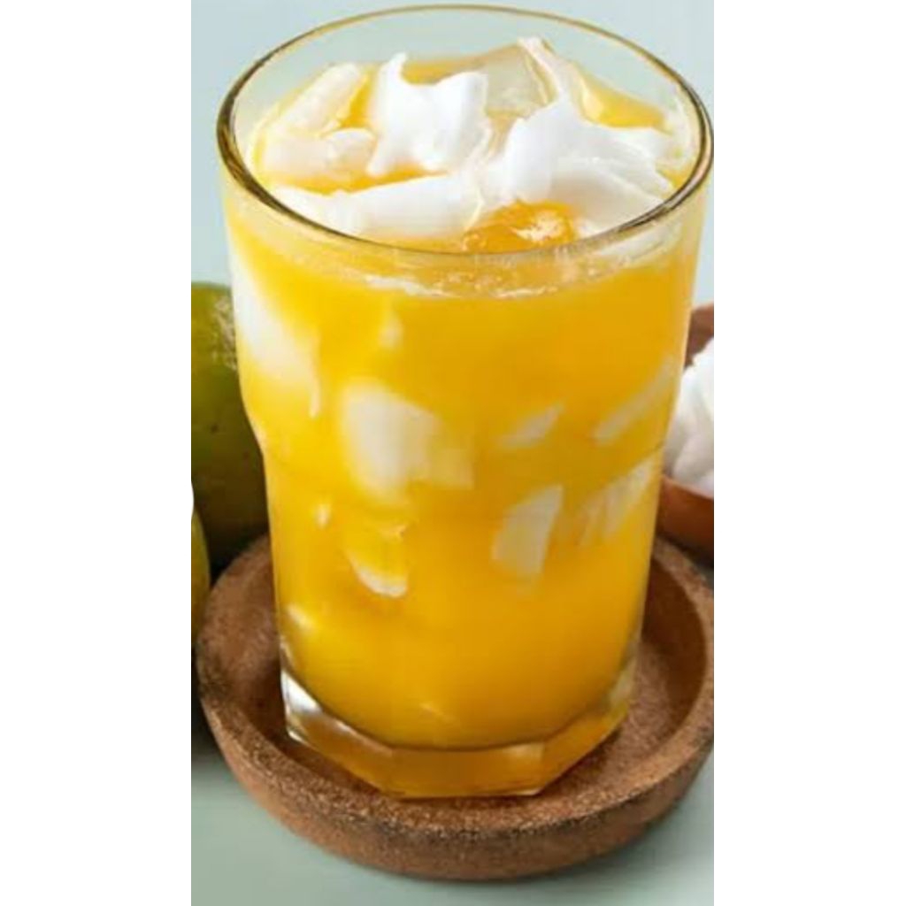 

Es,kelapa muda variasi rasa