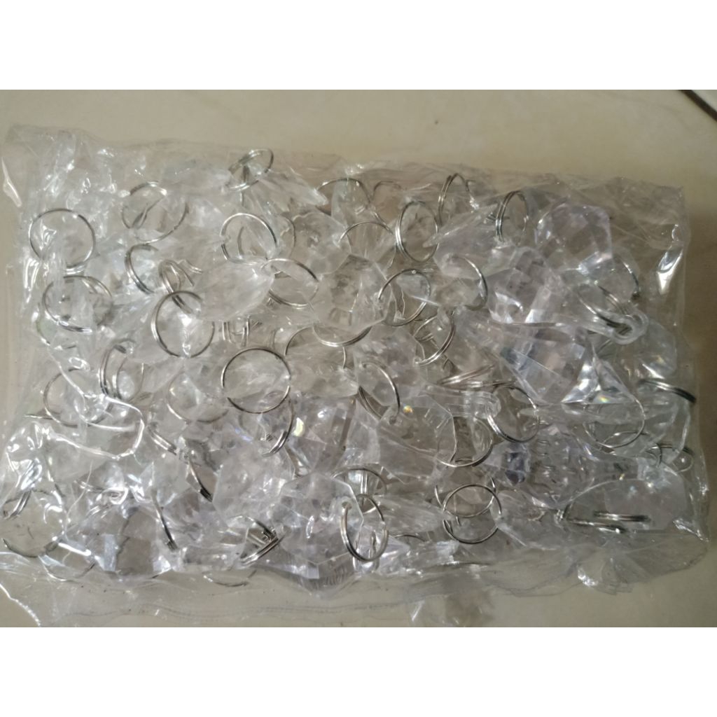 manik manik kristal permeter