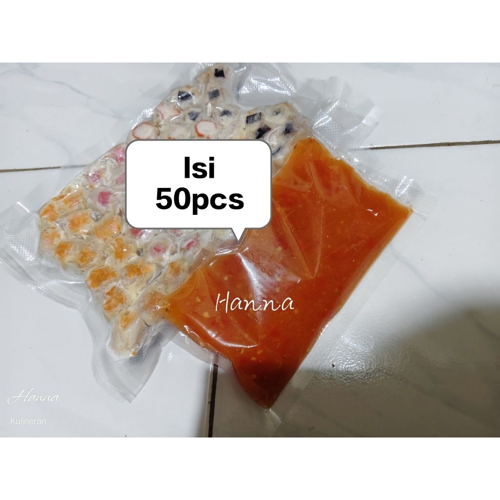 

DIMSUM MINI 50PCS