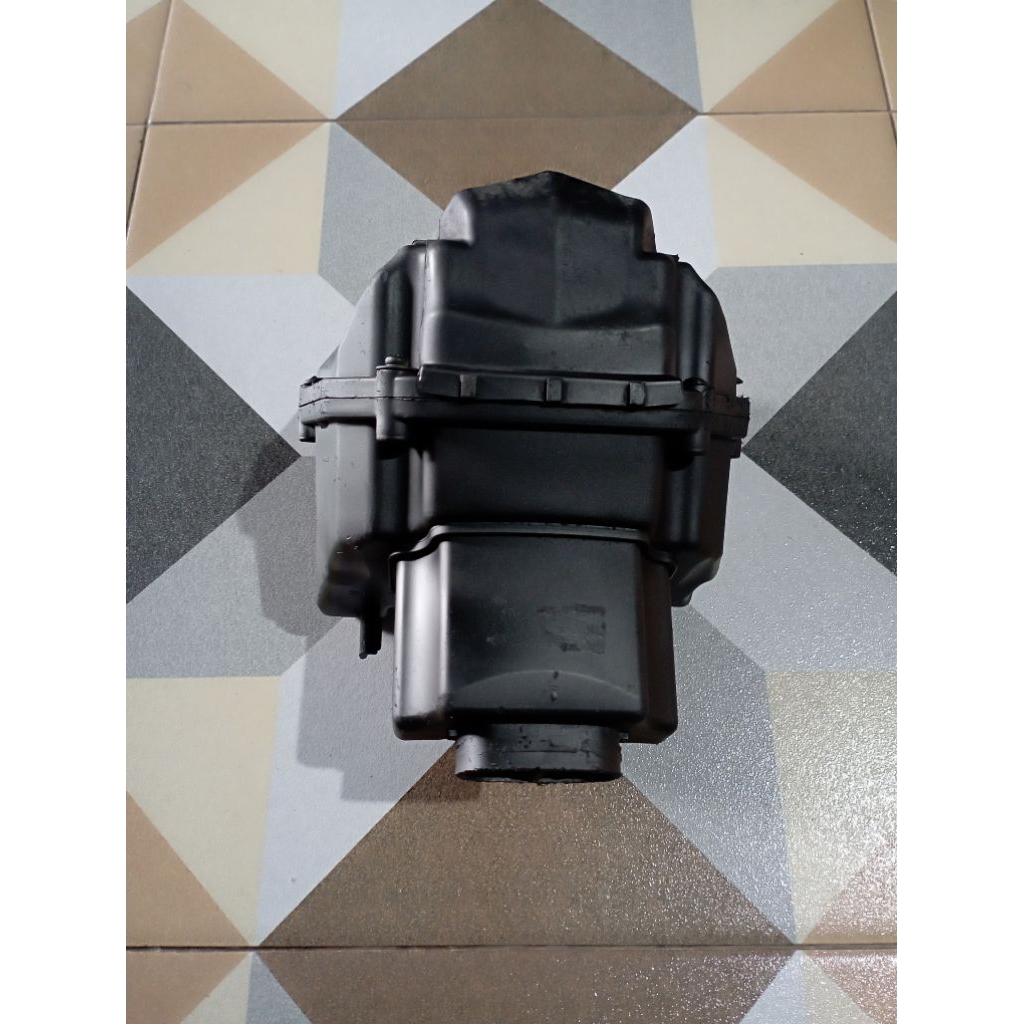 | Box Filter | Filter Xeon RC | Xeon GT 125 | Original Second