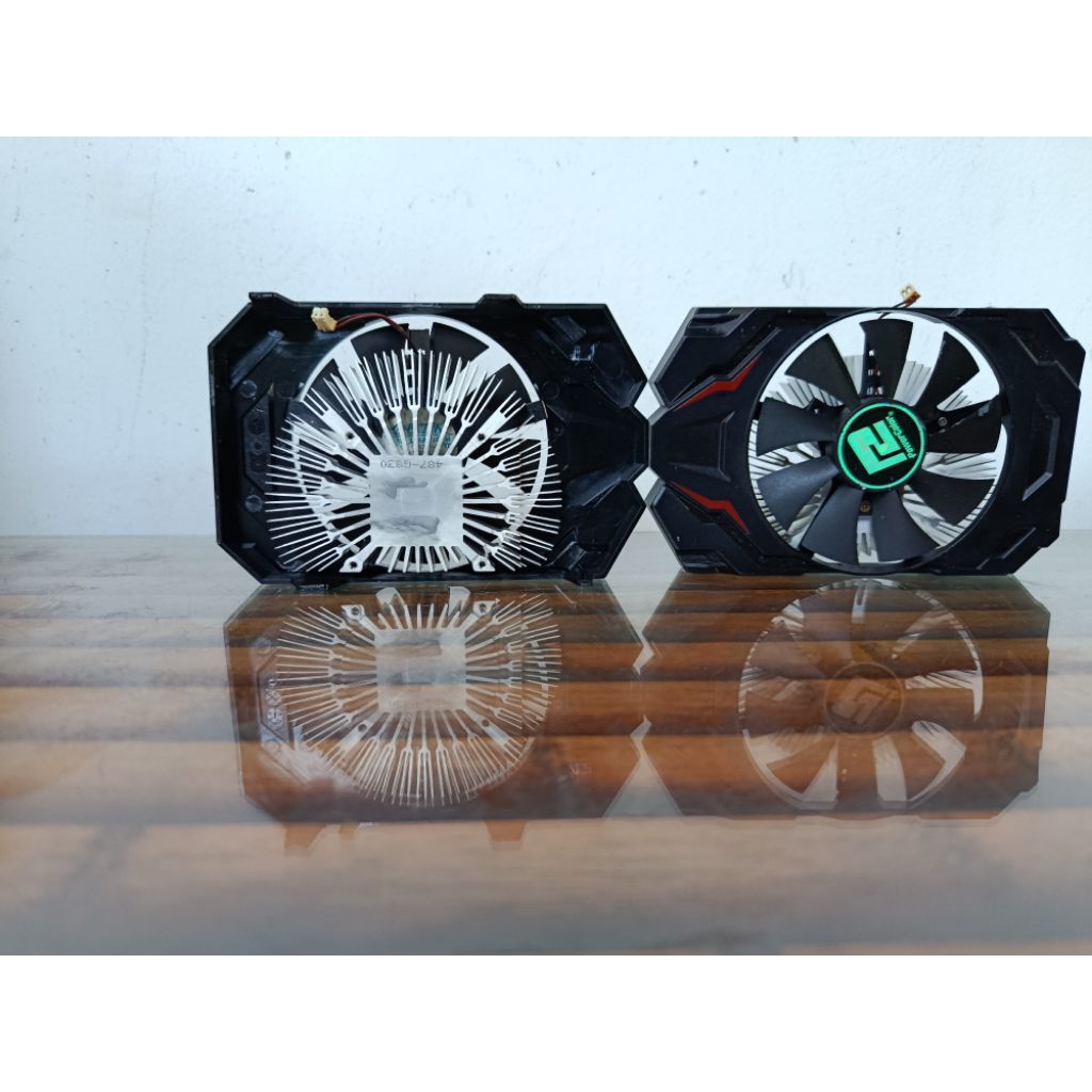 heatsink power color R7 250
