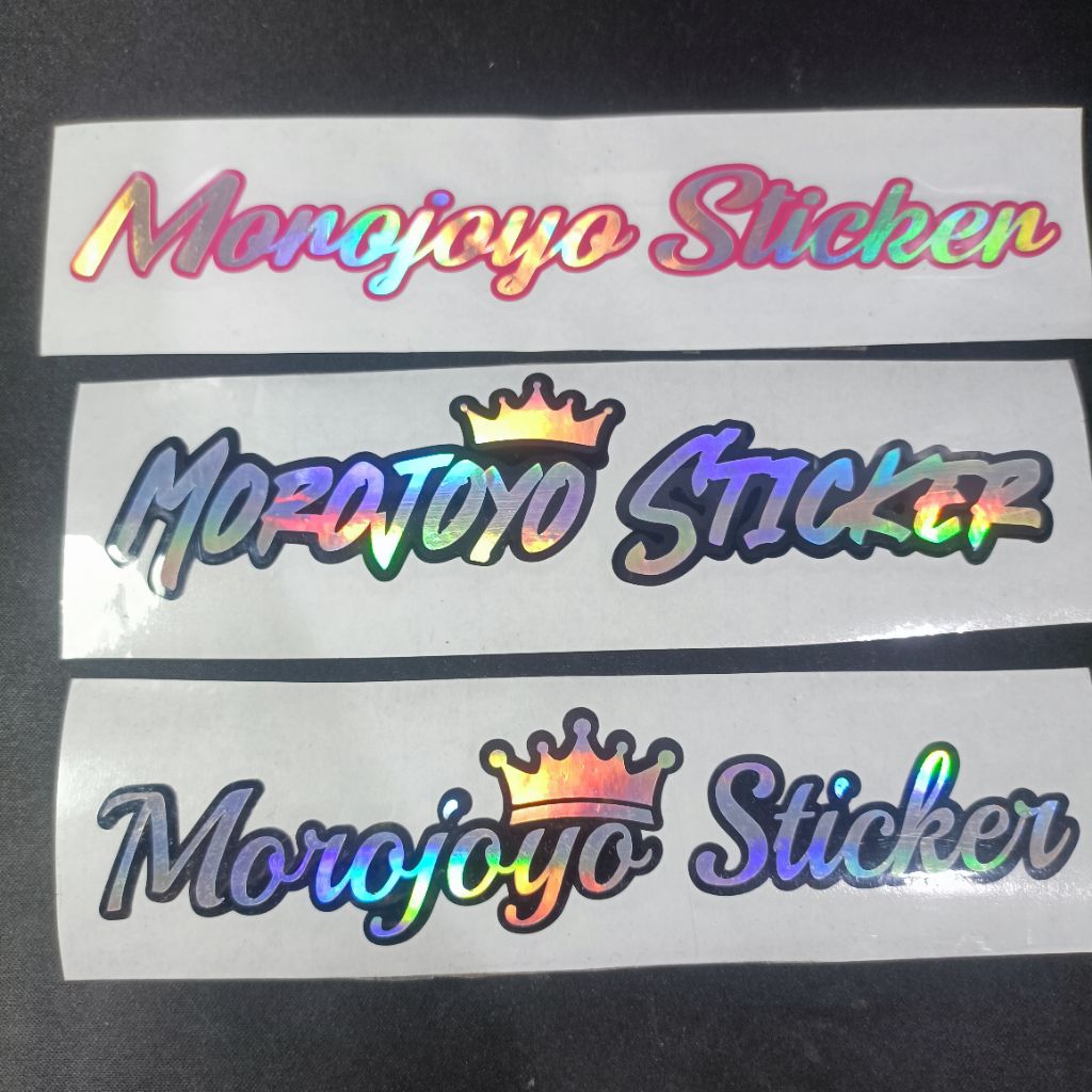 

STICKER NAMA CUSTOM MAHKOTA STIKER NAMA CUSTOM 15cm REQUEST SUKA SUKA