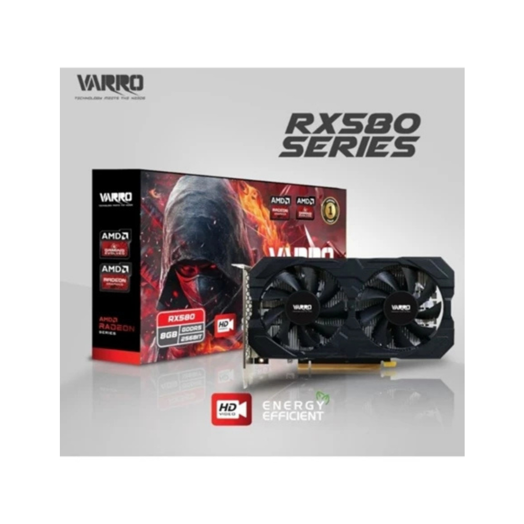Vga Card  RX580 RX 580 8gb DDR5 256bit