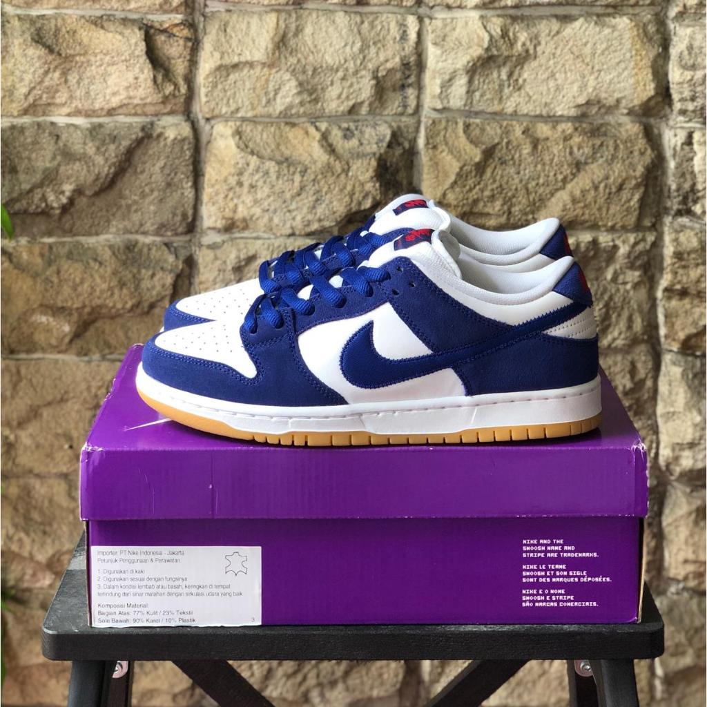 Nike SB Dunk Low Los Angeles Dodgers [BARU]