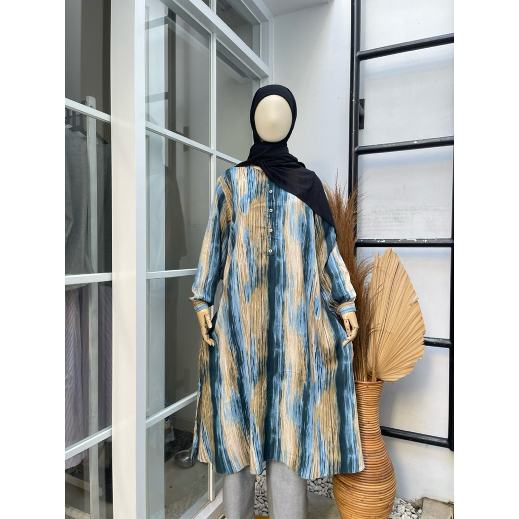 Tunik | Blouse | Atasan Wanita hijab & non hijab