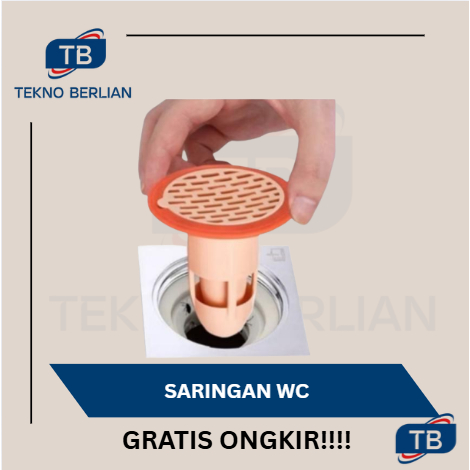 Saringan Penutup Lubang Pembuangan Air Kamar Mandi Penyaring Kotoran Lantai Kamar