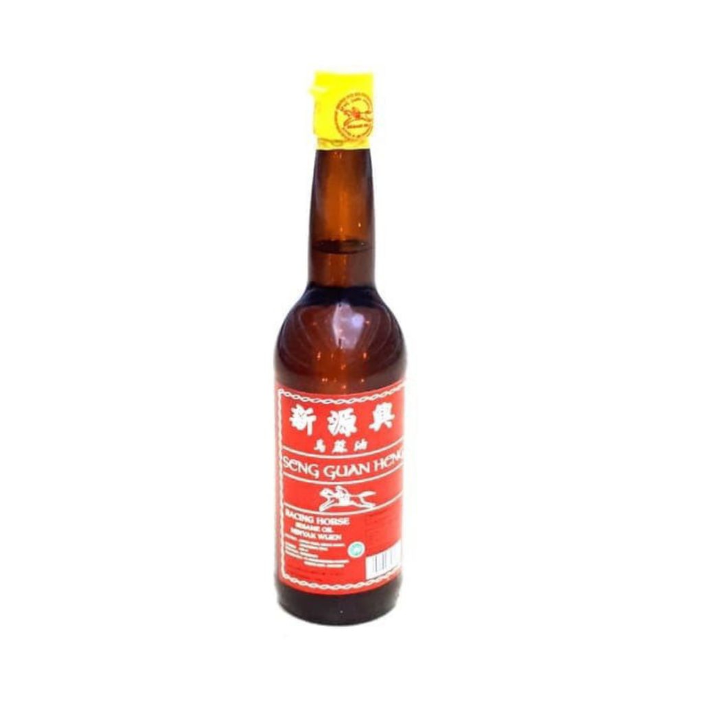 

SENG GUAN HENG/MINYAK WIJEN SESAME OIL 620ML