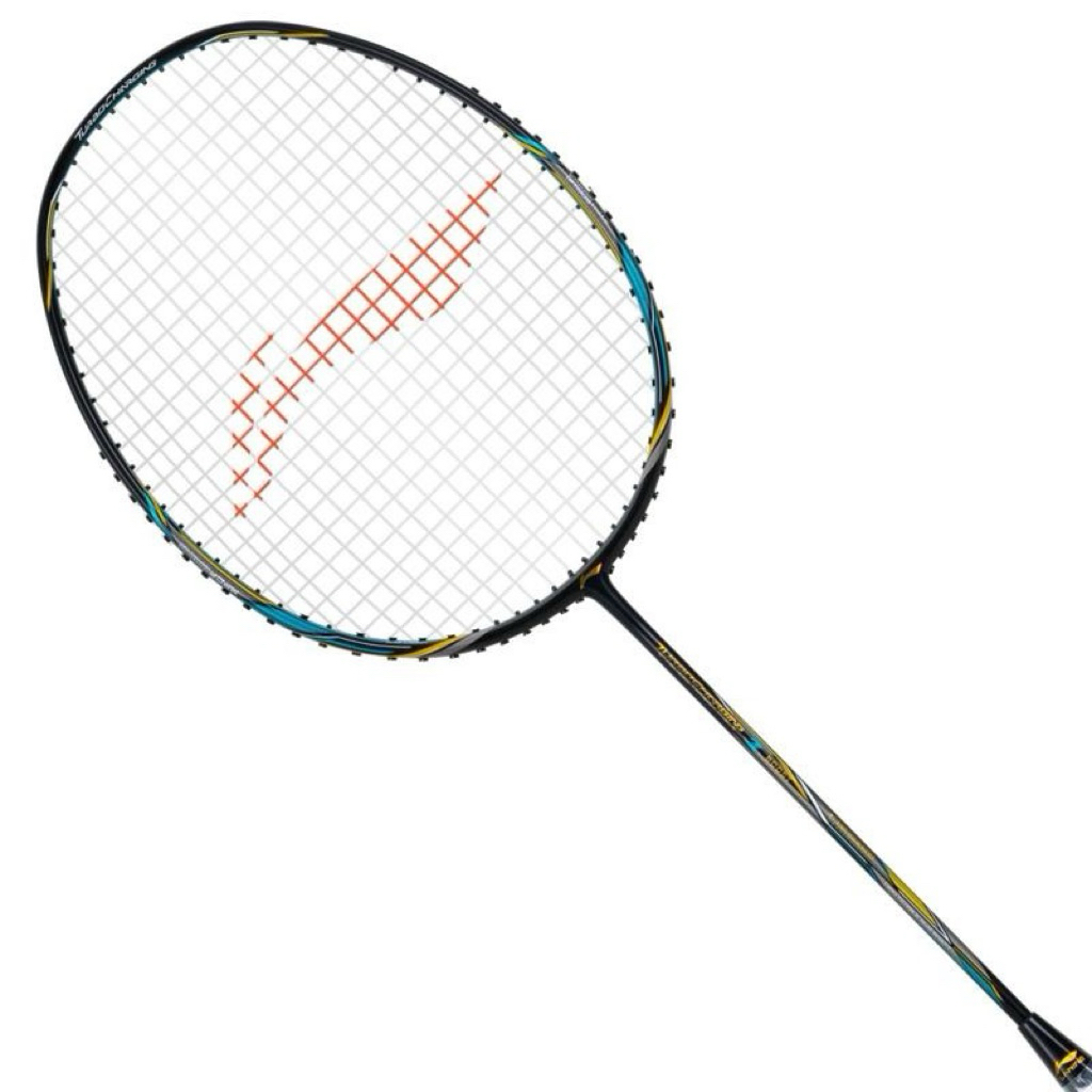 Raket Badminton LI-NING TURBO CHARGING Z BOOST