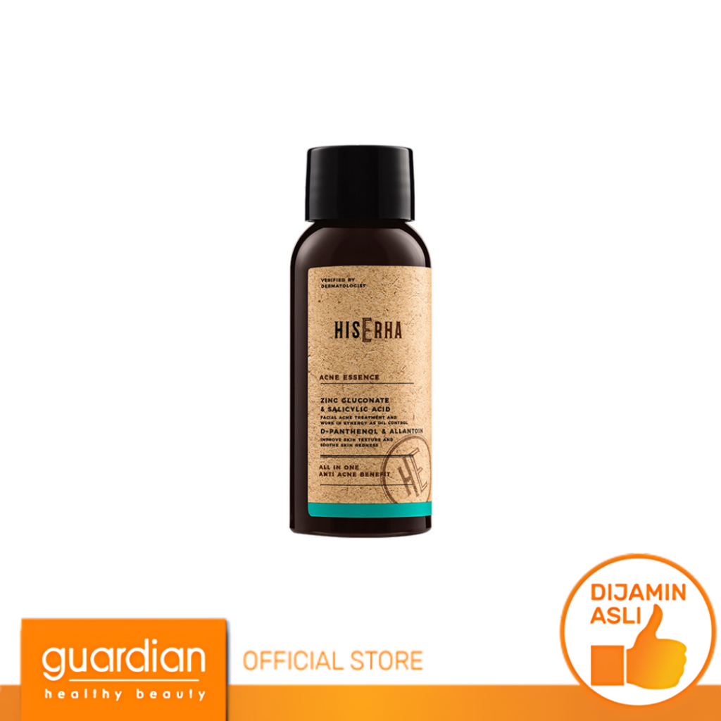 His Erha Gentle Acne Essence All In One 60ml