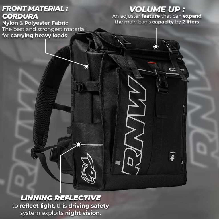 TAS RNW RANSEL RABBIT AND WHEELS BACKPACK LUMENS