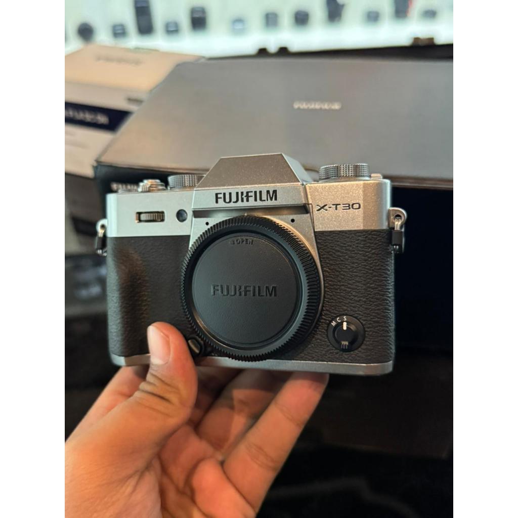 kamera fujifilm fuji XT30II XT30 mark II BO mulus murah