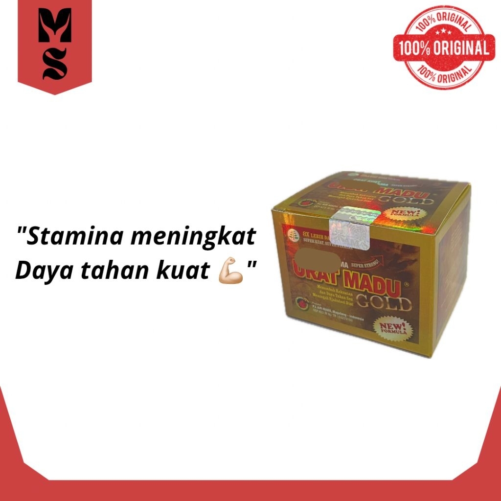 

New original produk Madu berkhasiat