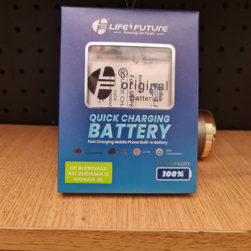 Battery BLP805/A53/A33 2020/A54 LF