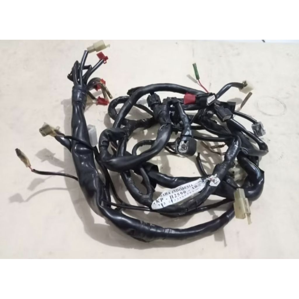 kabel body yamaha mio soul gt 115cc kode part 1kp