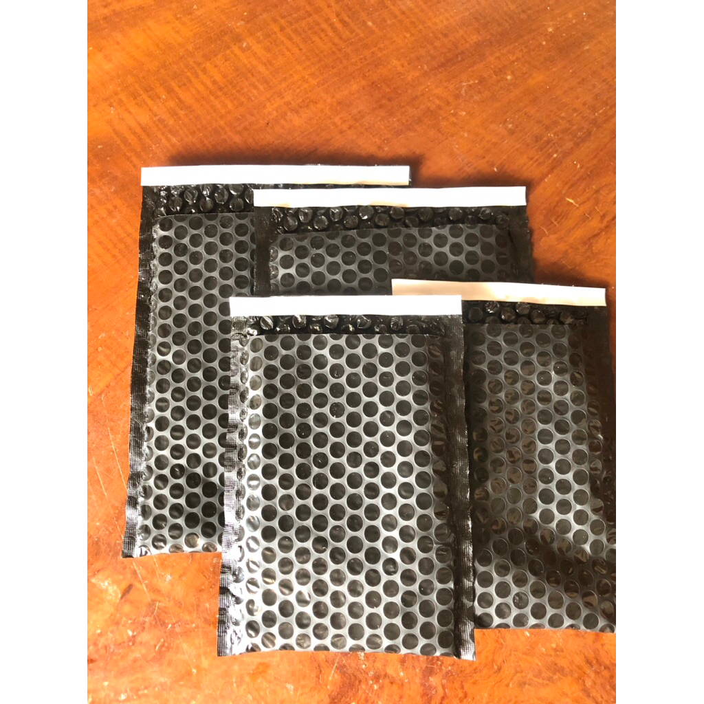 

amplop packing(19x25)isi 100pcs bubble mailer murah