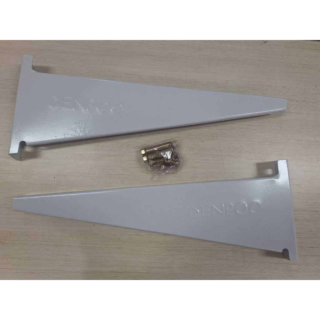 BRACKET AC DENPOO 1/2PK - 1PK 1,0MM