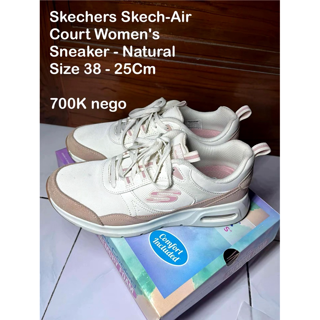 preloved skechers Skech-Air