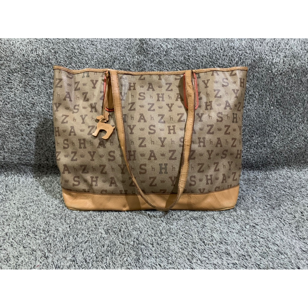 Tote bag kulit second